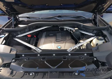 2020 BMW X7 xDrive40I from USA, damaged, VIN 5UXCW2C04L9C19824